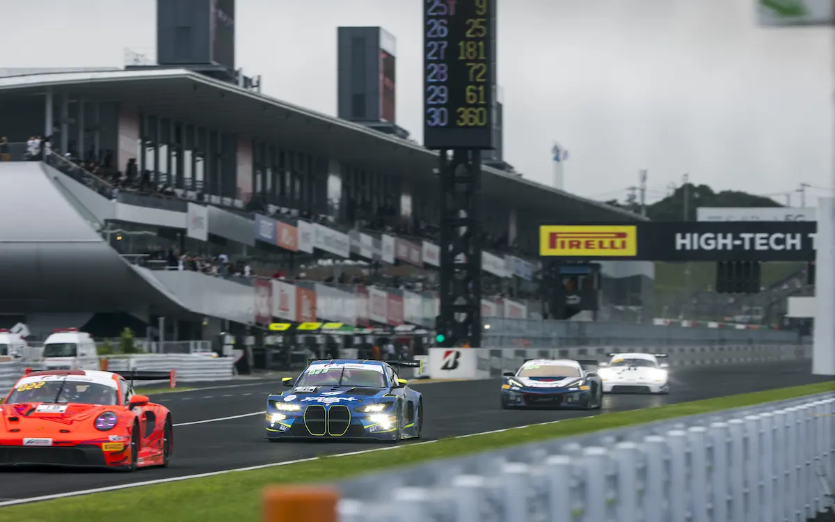 IGTC: AO by Absolute Porsche Dominates Historic 50th Suzuka 1000km