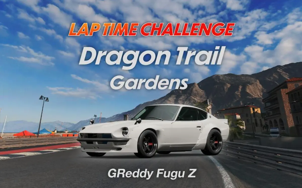 Gran Turismo 7 Online Time Trial: October 8, 2026