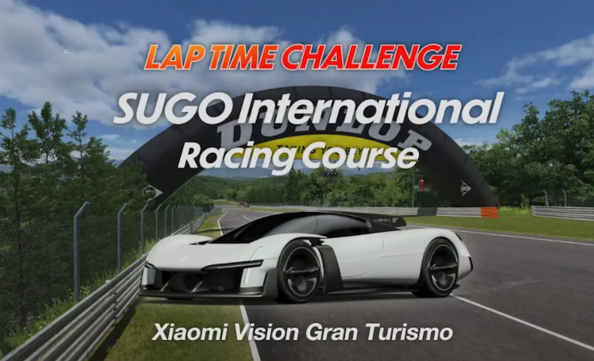 Gran Turismo 7 Online Time Trial: October 15, 2026