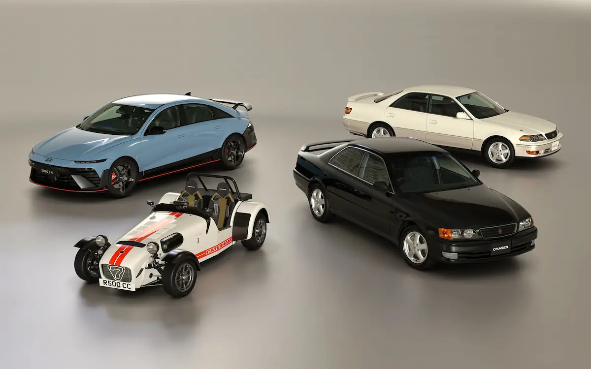 GT7 Update 1.71: Massive Physics Overhaul and New Cars