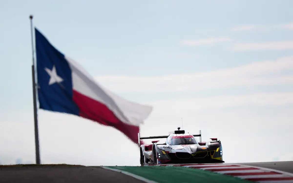 FIA WEC: Ferrari Triumphs in Dramatic Lone Star Le Mans at COTA