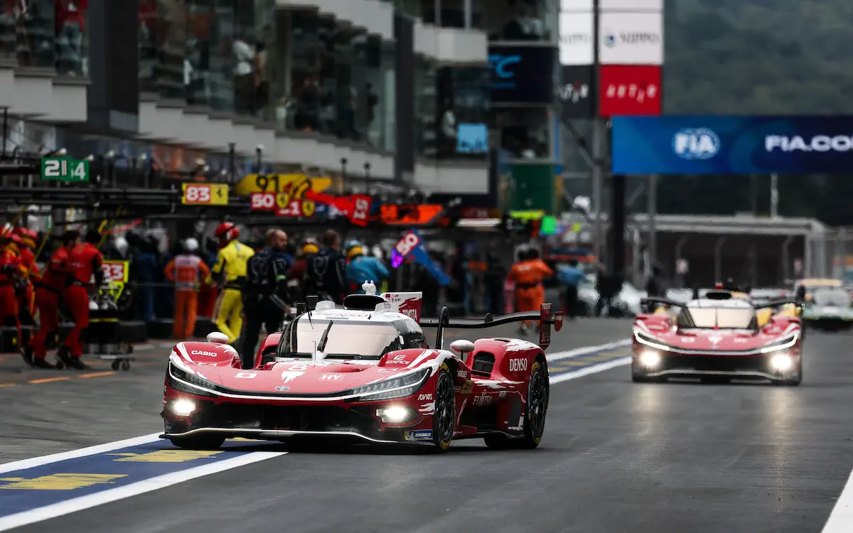 FIA WEC: Toyota Triumphs at Home as Team WRT Claims Last-Gasp Fuji Thriller