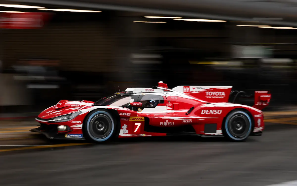FIA WEC: Toyota Secures 1-2 Finish in Barcelona as Manthey Takes LMGT3 Victory